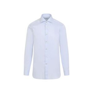 Kiton Cotton Shirt Men
